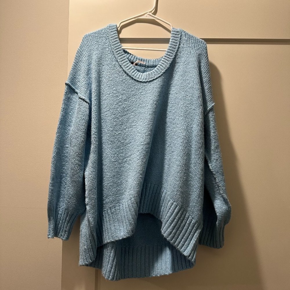 Free People Tunic Sweater